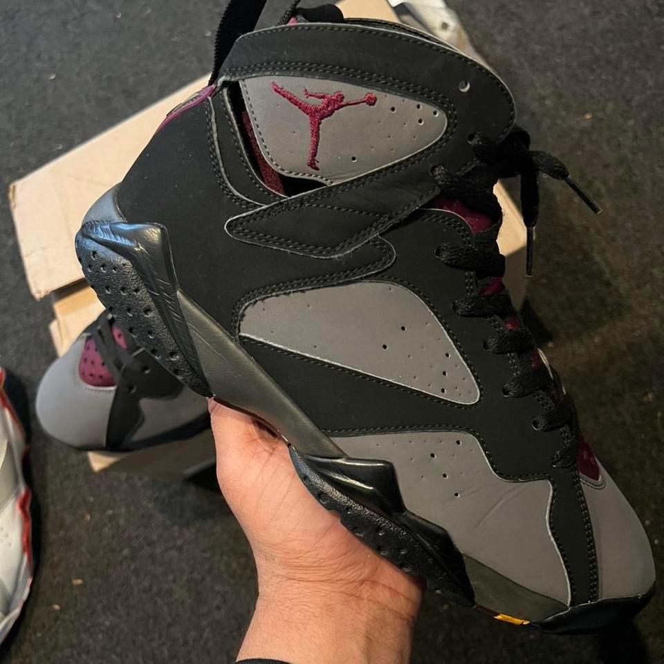 Jordan 7 Retro Bordeaux 2015 C246