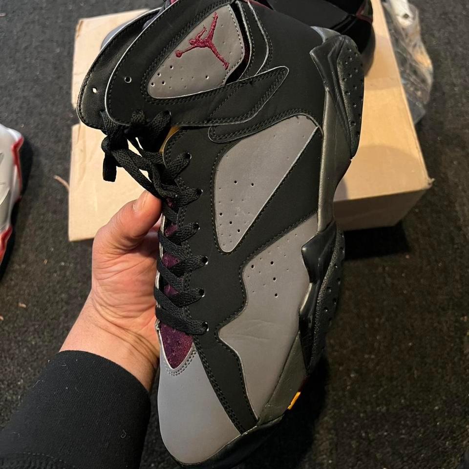 Jordan 7 Retro Bordeaux 2015 C246 2