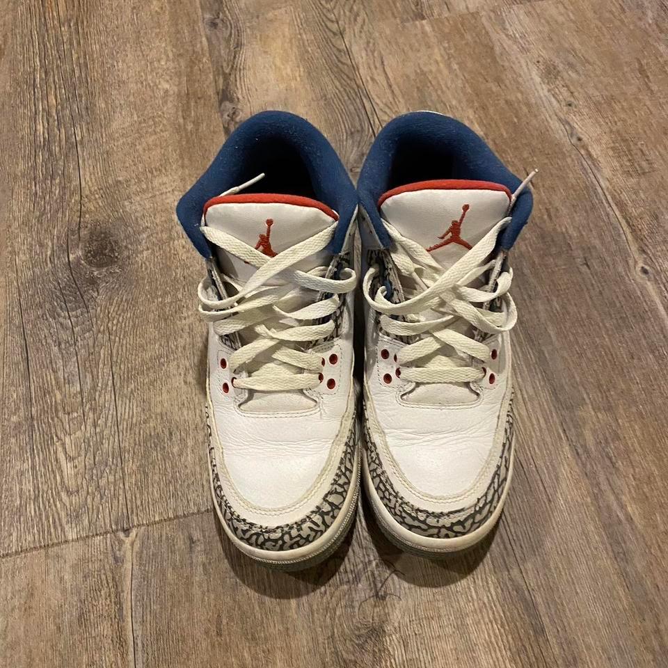 Jordan 3 True Blue 2016 2