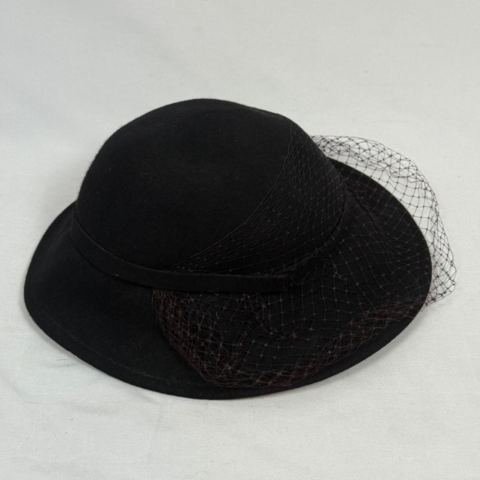 Betmar New York Black Felt 7c14