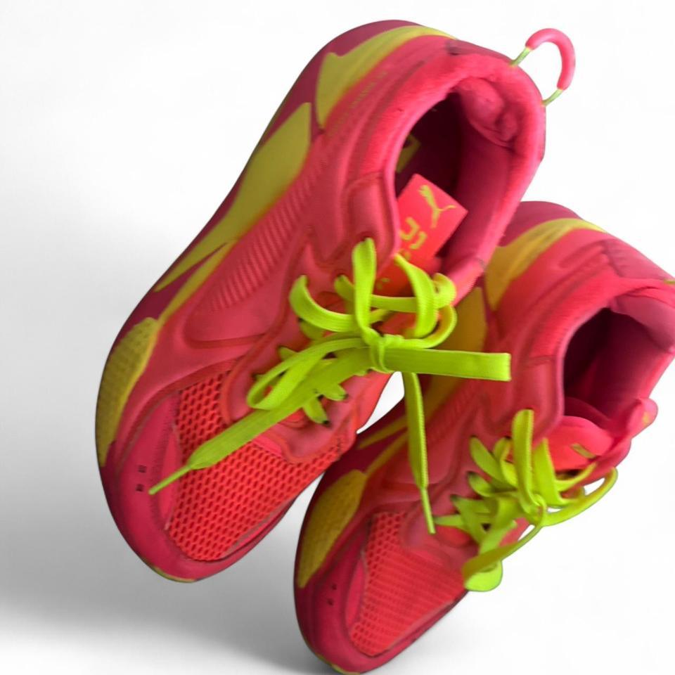 Puma Rs X Nano Red And 7