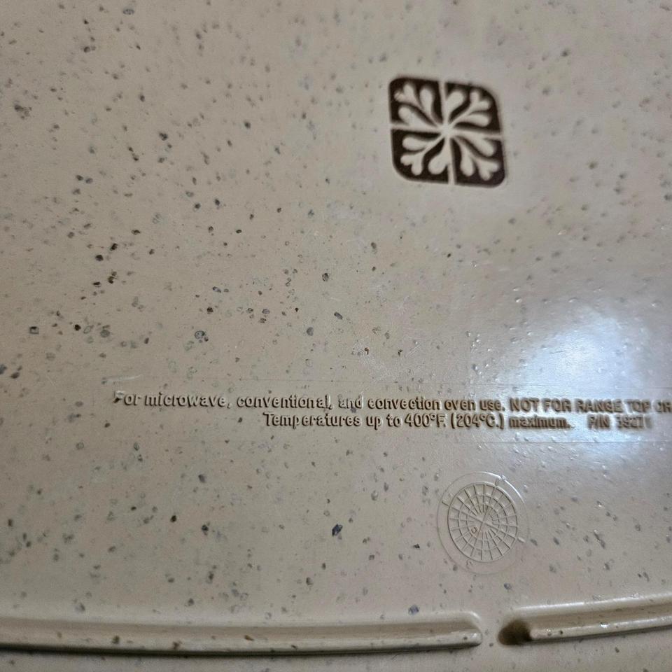 Littonware Vintage Square Microwave Oven 5c84 7