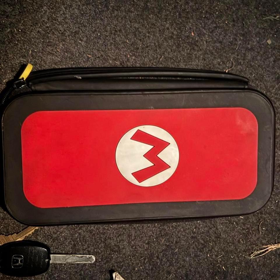 Switch Carry Case