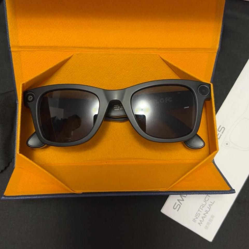 Meta Recording Glasses Dupe Have E2bd 2