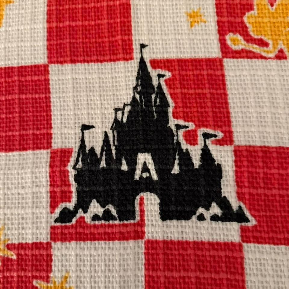 Disney Chessboard With Mickey Mouse 4