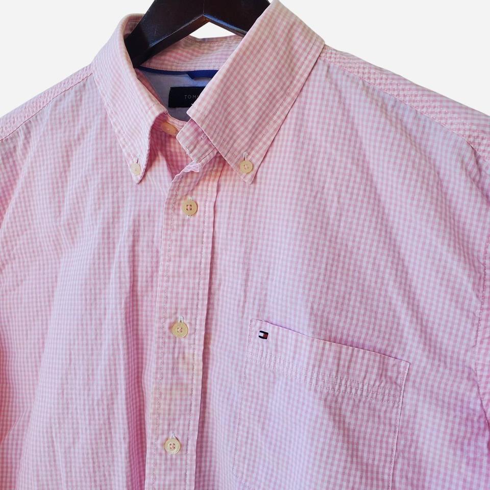 Vintage Tommy Hilfiger 80s Two 4