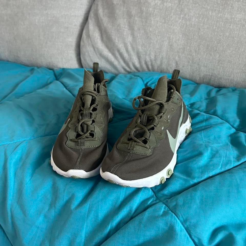 Nike React Element 55 Green 788c