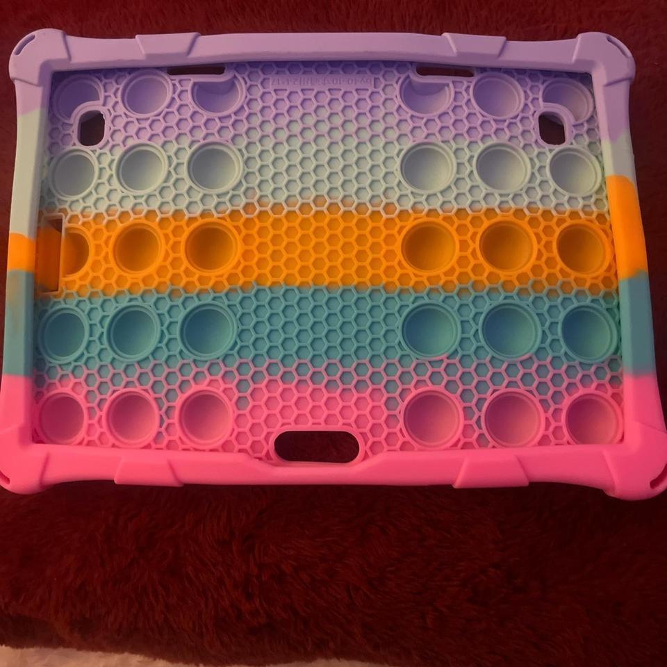Ipad 12 Inch I Believe Colorful 5e8b 3