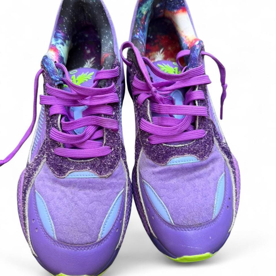 Puma Rs X Lamelo Purple Trainers C72a 2