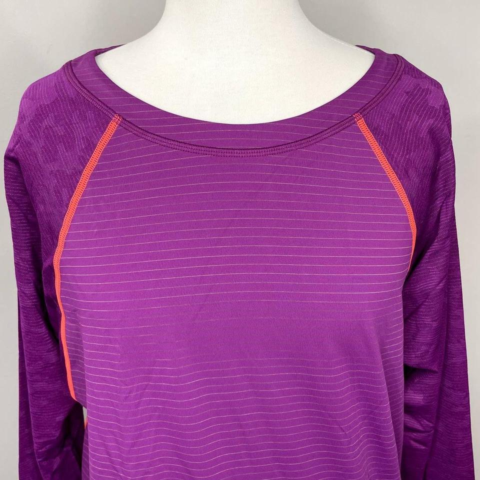 Lululemon Size 6 Top Run A5d9 4