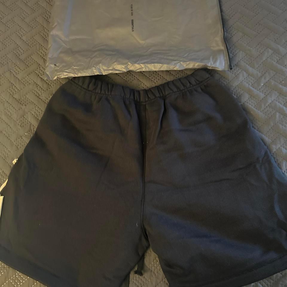 Fear Of God Essentials Black 7e67 4