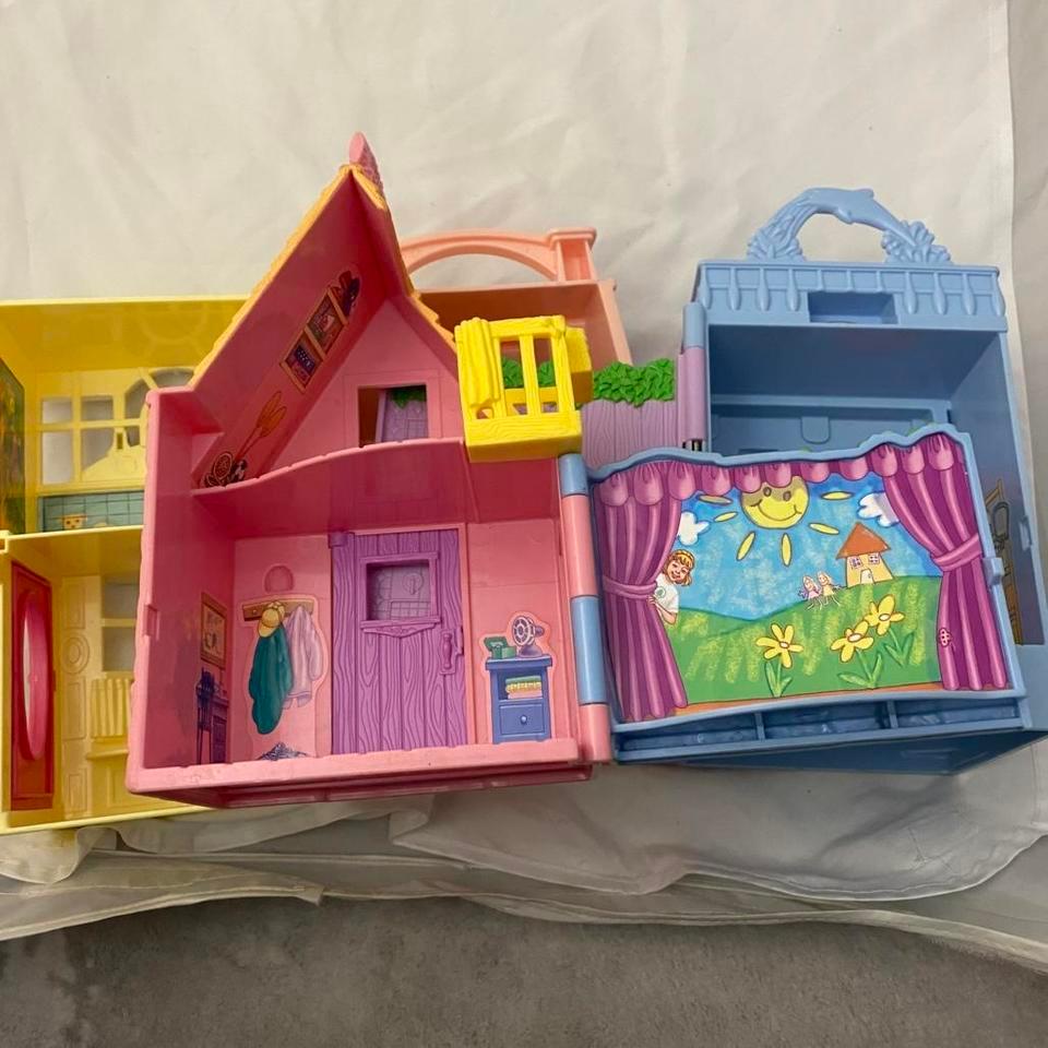 Fisher Price Sweet Streets Lot 0648 4