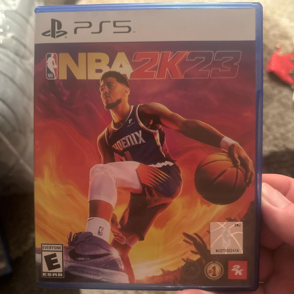 Nba 2k23 Ps5 Game Basketball Ff5b