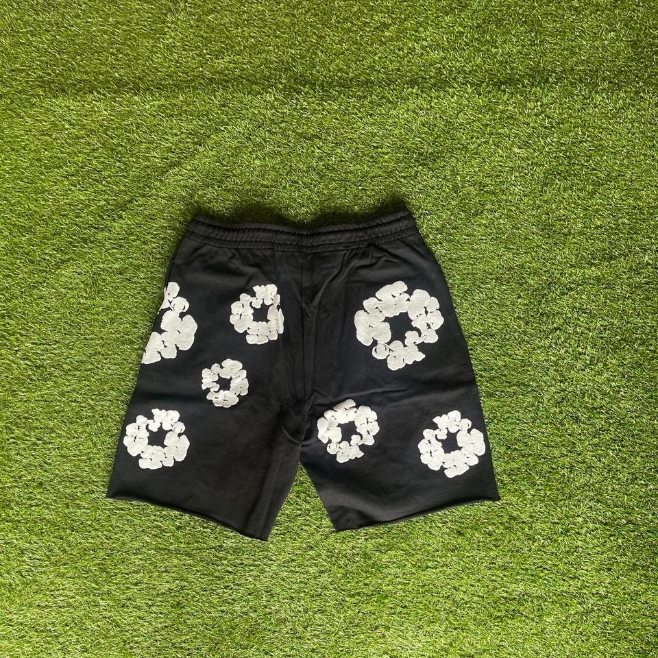 Denim Tears Black Cotton Wreath 43fb 4