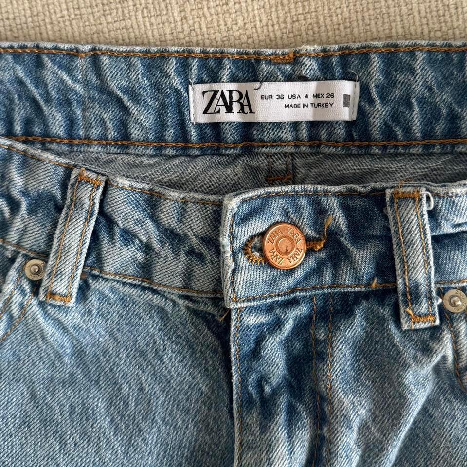 Zara Mom Jean Momjeans Zaradenim 9503 4