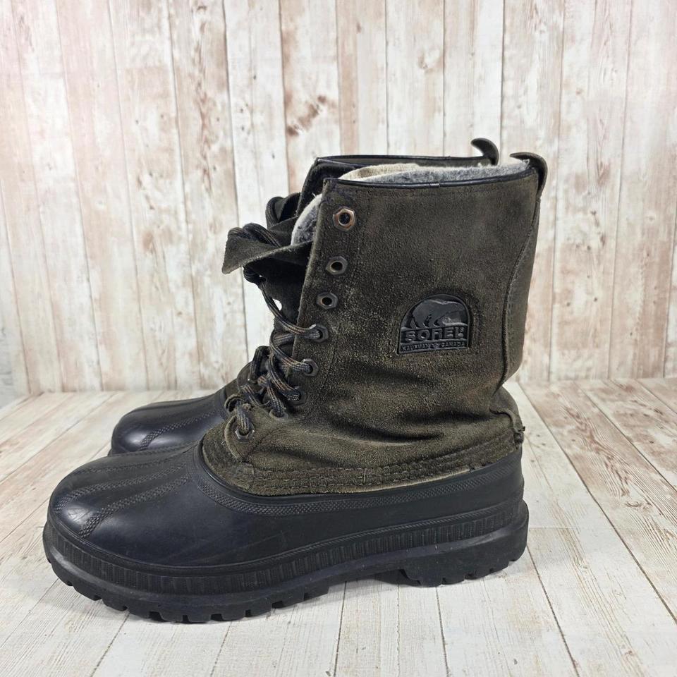 Sorel Womens Winter Snow Boots 3732 2