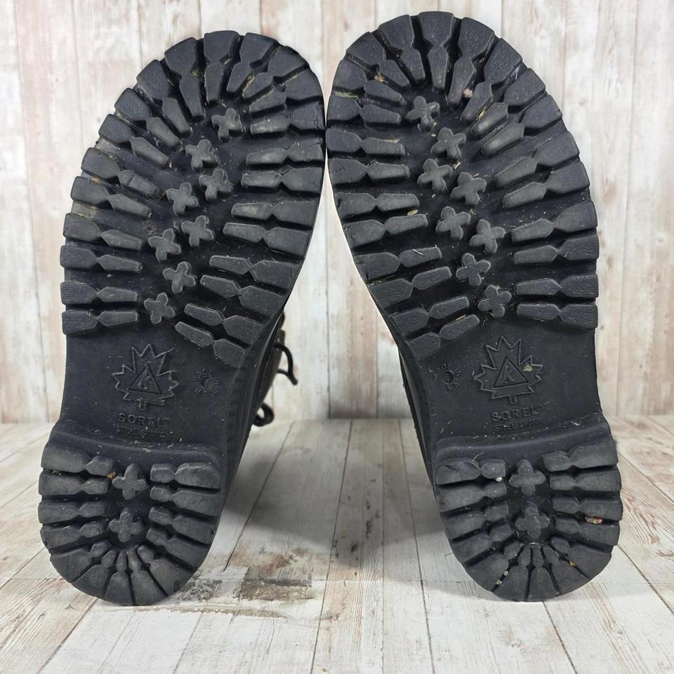 Sorel Womens Winter Snow Boots 3732 7