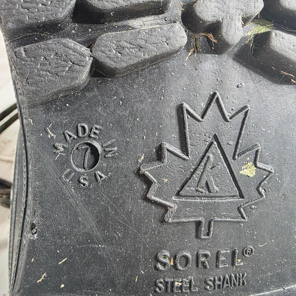 Sorel Womens Winter Snow Boots 3732 8