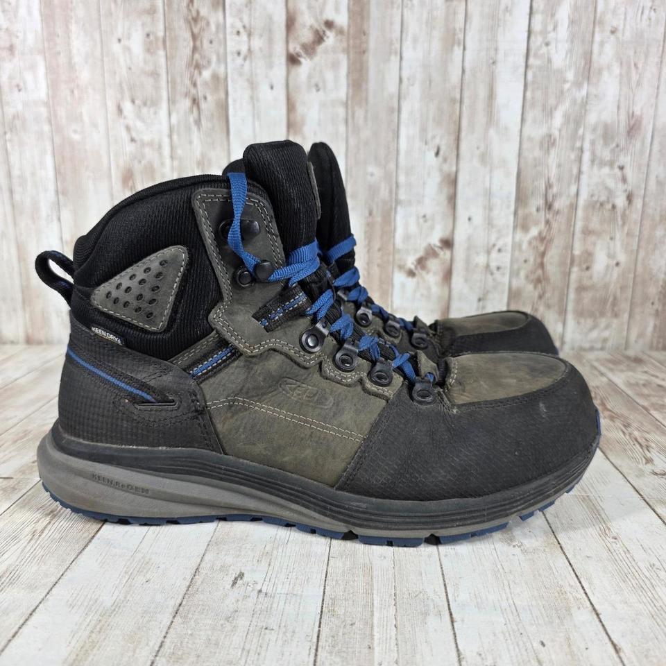 Keen Utility Men Size 10d 3996