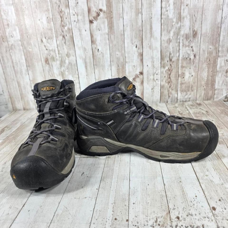 Keen Utility Men Waterproof Steel 2242 6