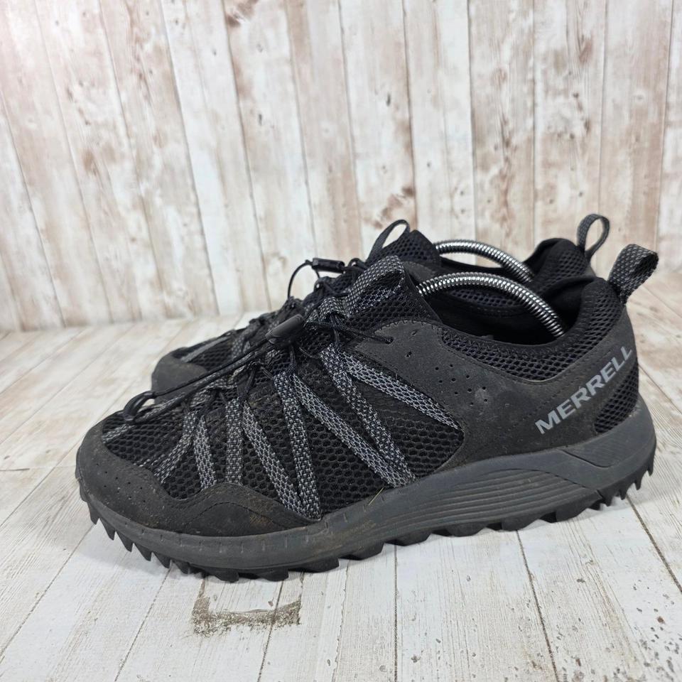 Merrell Mens Bravada Edge Black 79b7 4