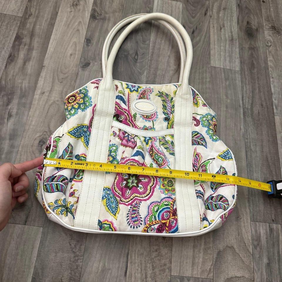 Vintage Y2k Vera Bradley Paisley 22b0 2