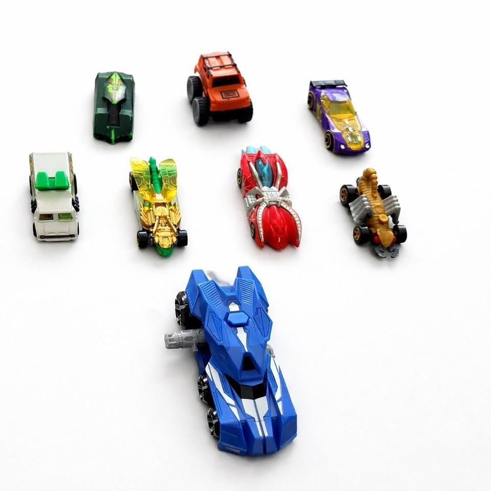 Hot Wheels Battle Force 5 663c
