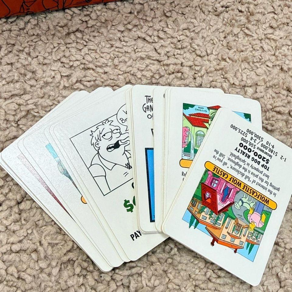 Fun Collectible Simpsons Themed Version E6f8 4