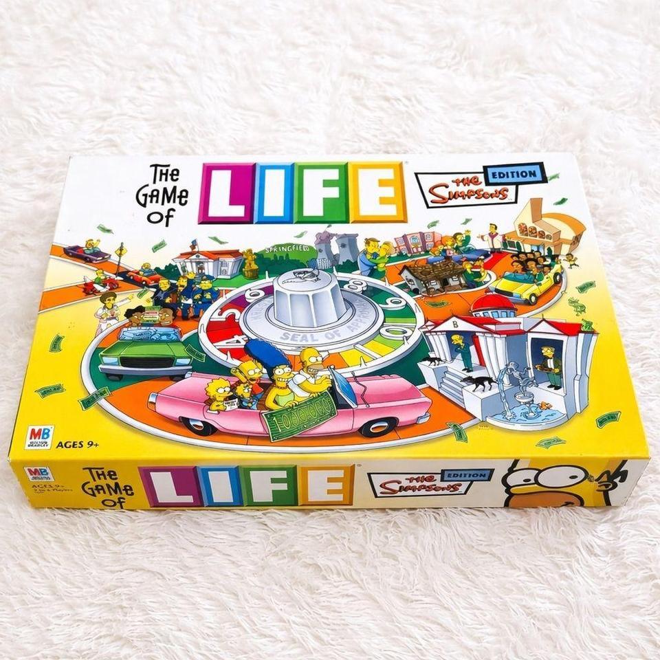 Fun Collectible Simpsons Themed Version E6f8