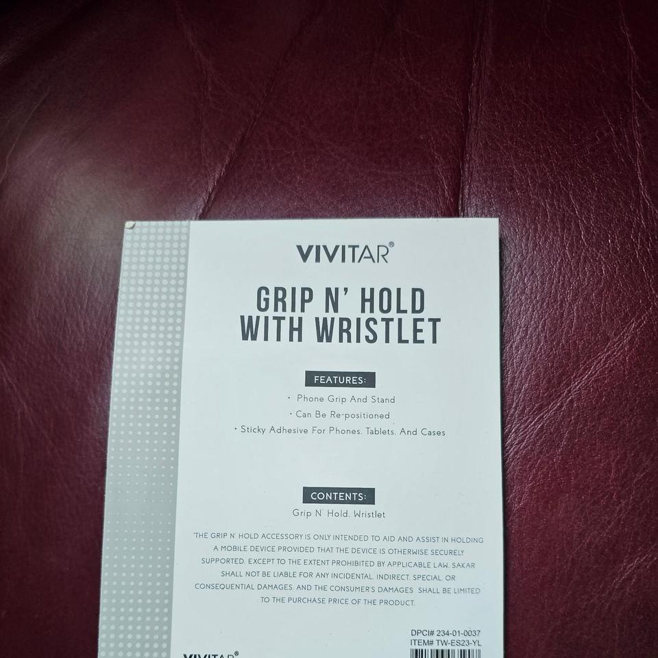 Vivitar Grip N Hold With 4770 2