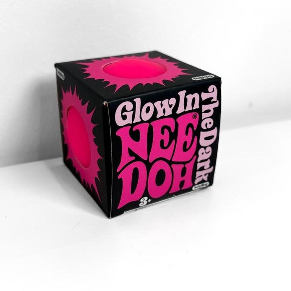 Needoh Glow In The Dark 3ea0