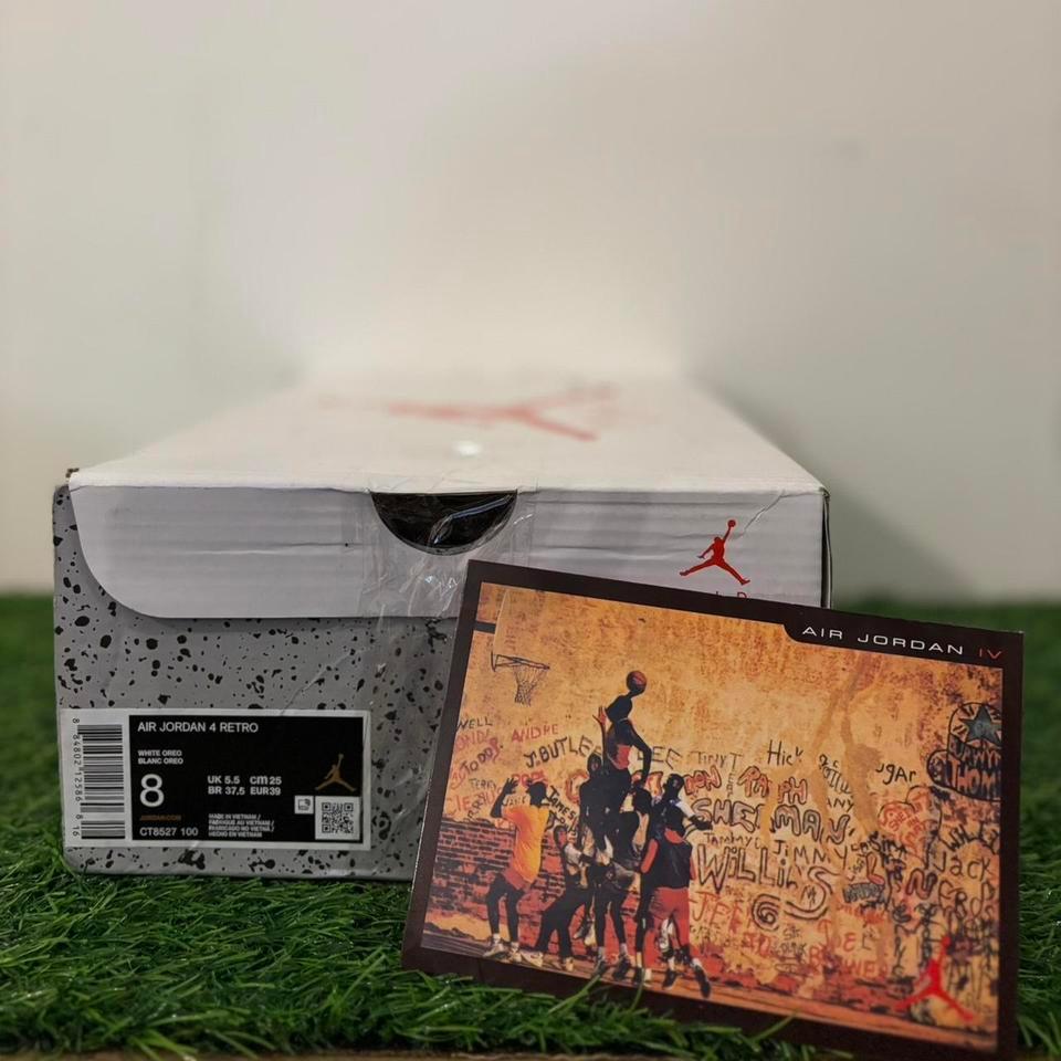 Brand New Air Jordan 4 06f1 8