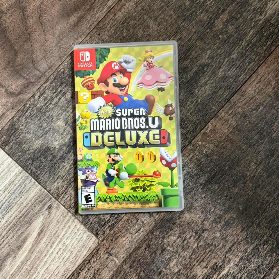 New Super Mario Bros U 6650