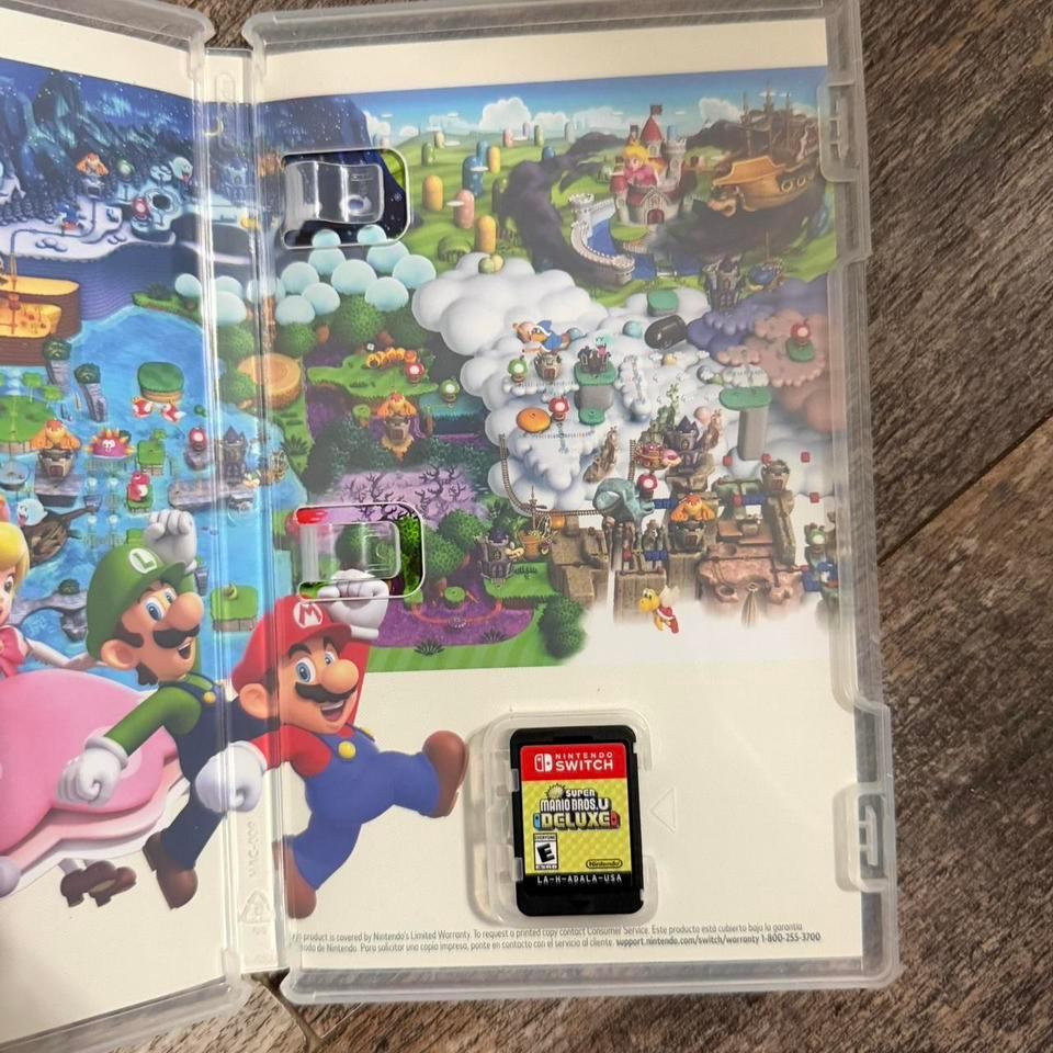 New Super Mario Bros U 6650 2
