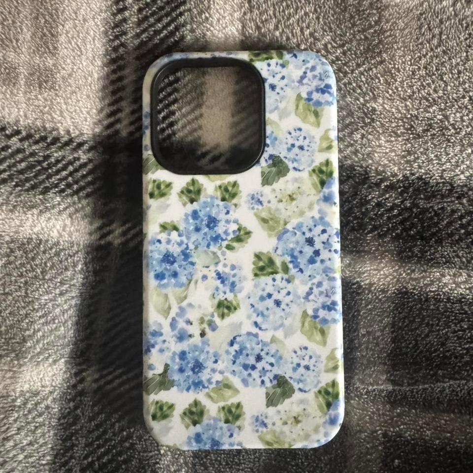 Iphone 15 Pro Flower Case 9041