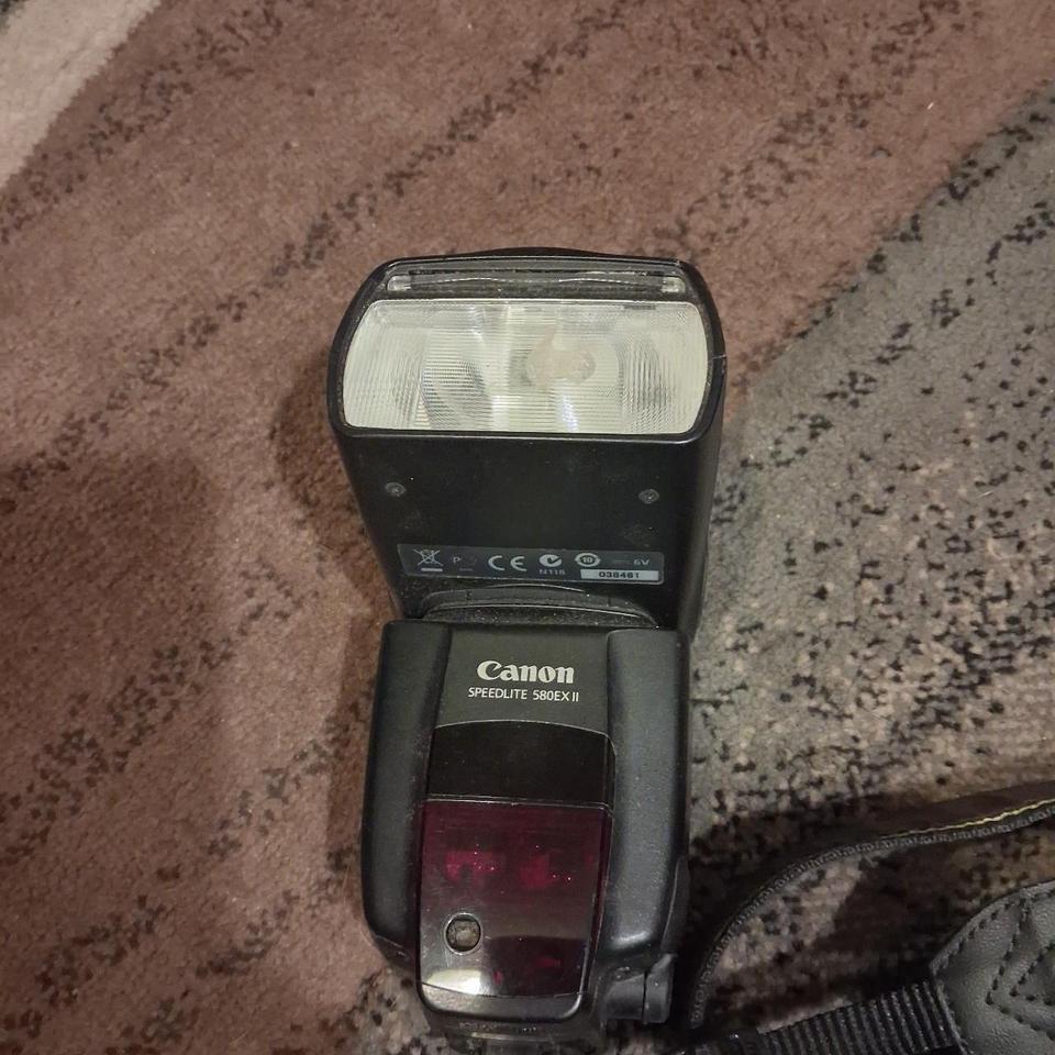 Canon Eos 630 Camera With 104f 5