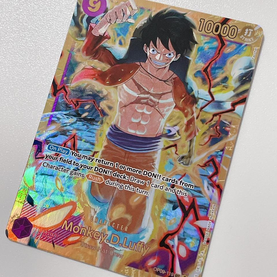 One Piece Monkey D 1a32