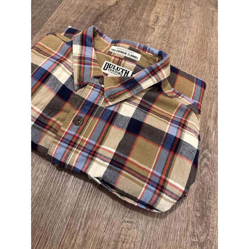 Duluth Trading Co Mens Free Ac12 7