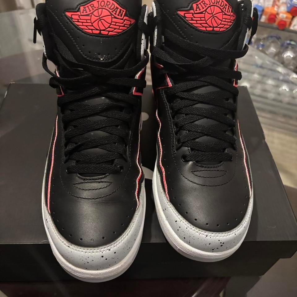 Air Jordan 2 Retro Infrared A80f