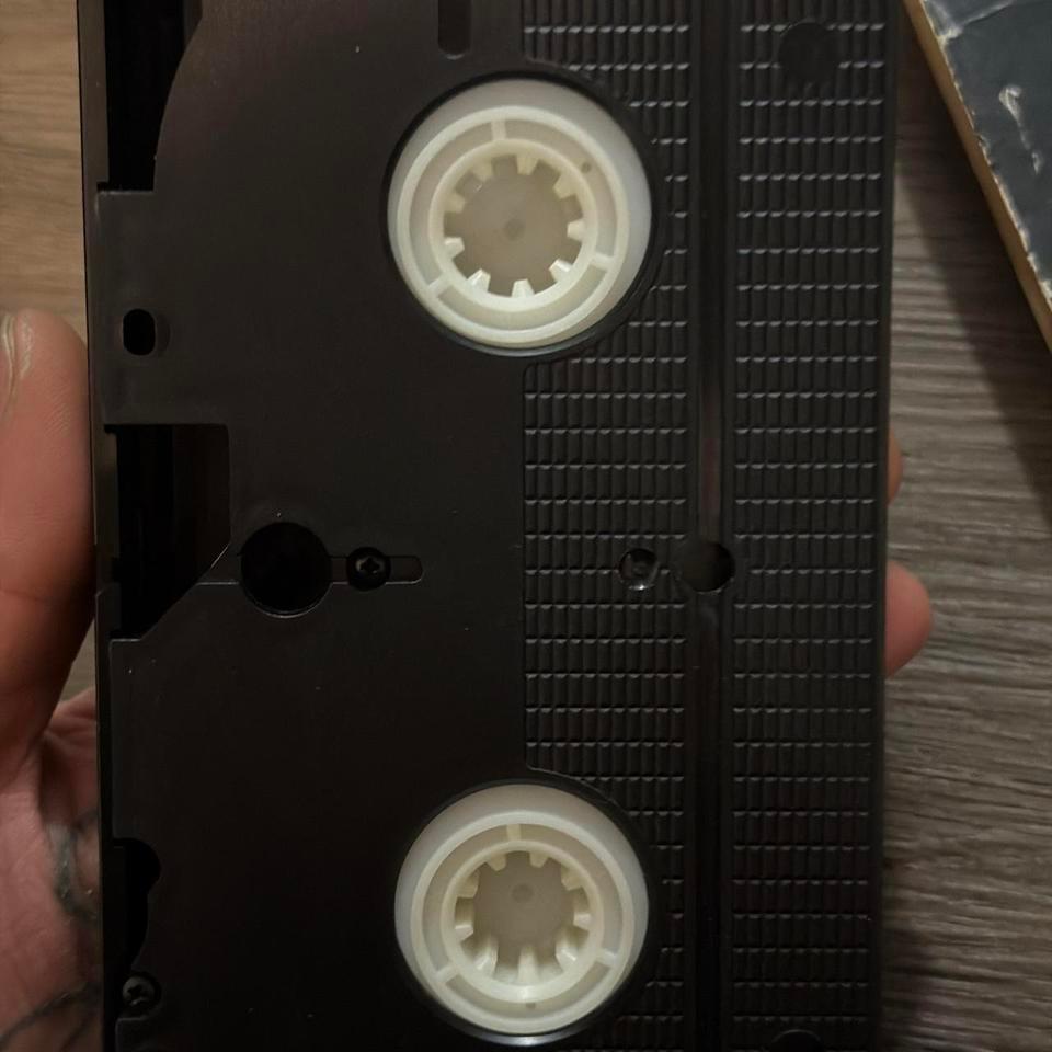 Batman Vhs Tape Batman Movie 9bbf 7