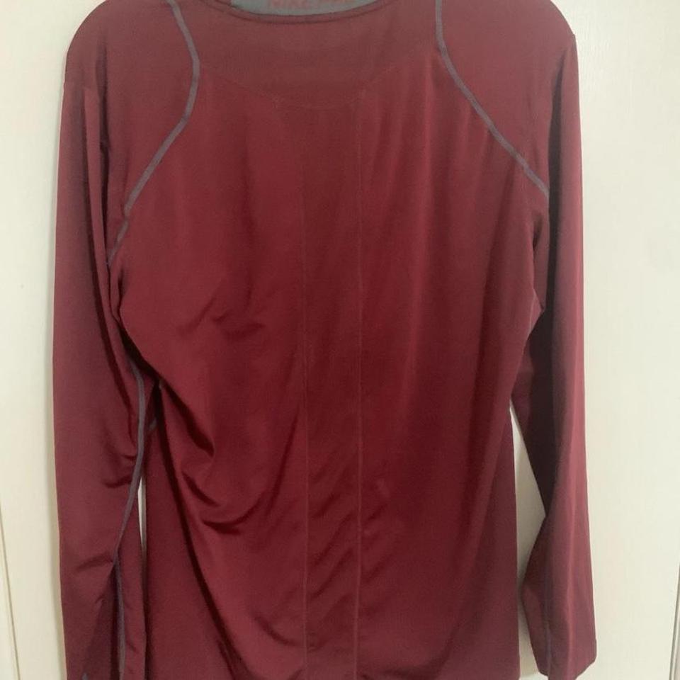 Nike Pro Dri Fit Crimson 5cb8 3