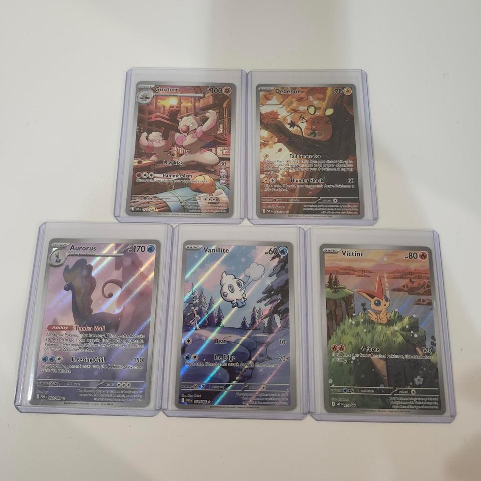 Pokemon Cards Bundle Gaming Pokemon Bcc0