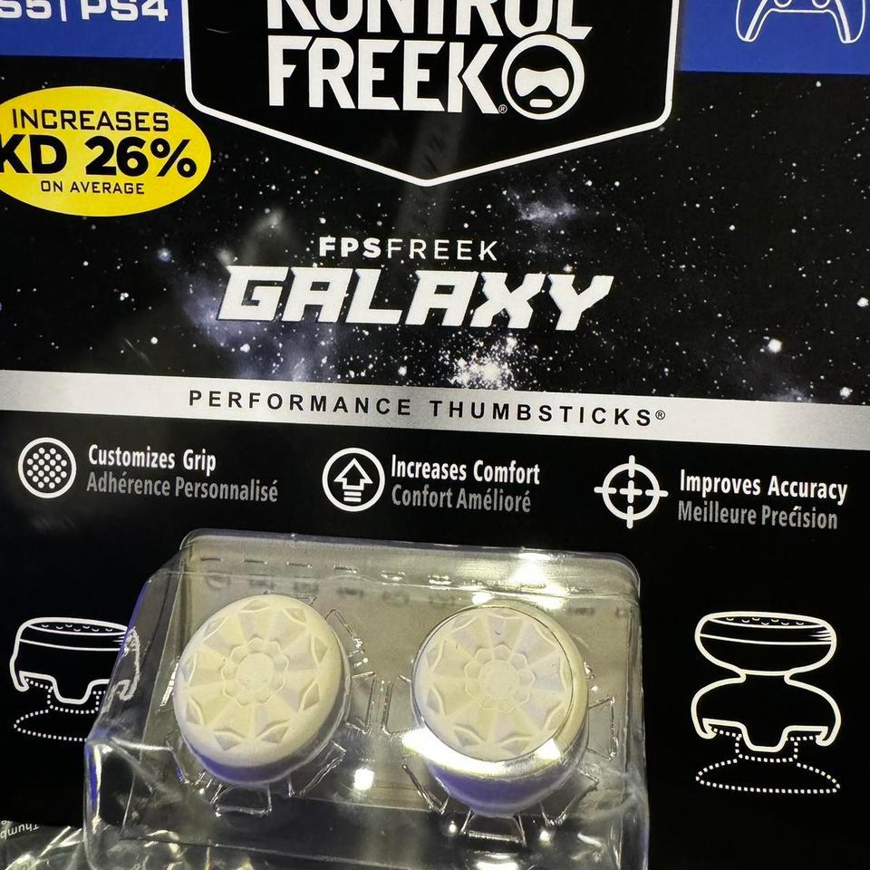Brand New Kontrolfreek Galaxy Thumbsticks 91c5