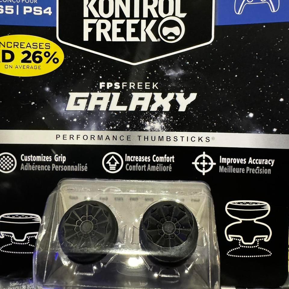 Brand New Kontrolfreek Galaxy Thumbsticks 6105