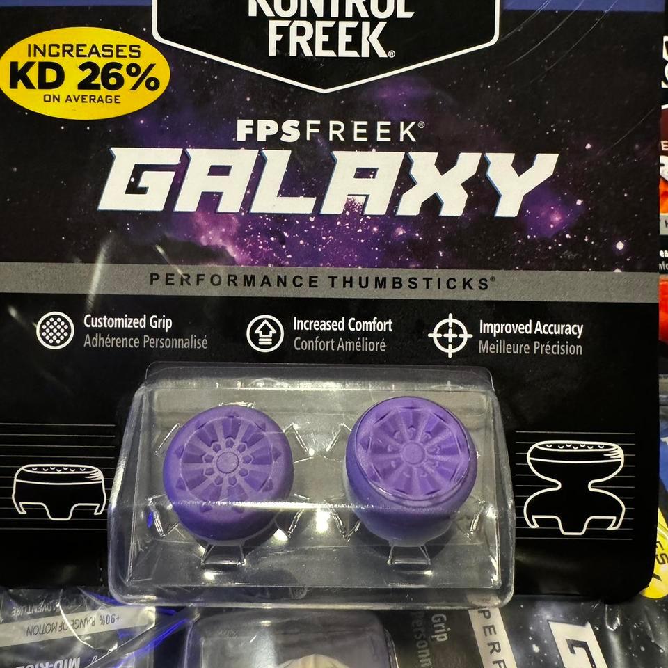 Brand New Kontrolfreek Galaxy Thumbsticks
