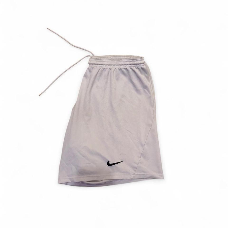 Nike Grey Dri Fit Shorts Size 419b