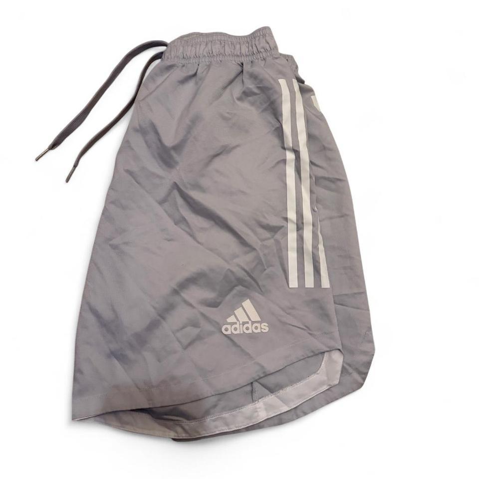 Adidas Grey Shorts Size M 17d5