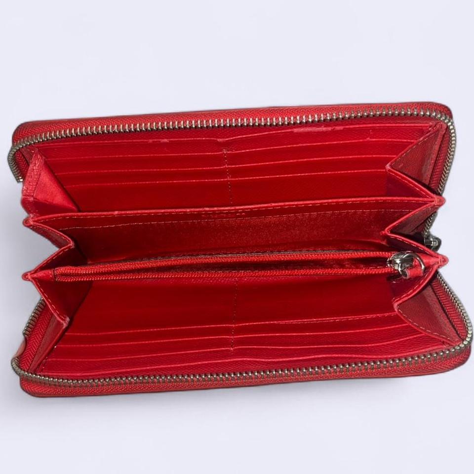 Coach Essential Continental Wallet In 6