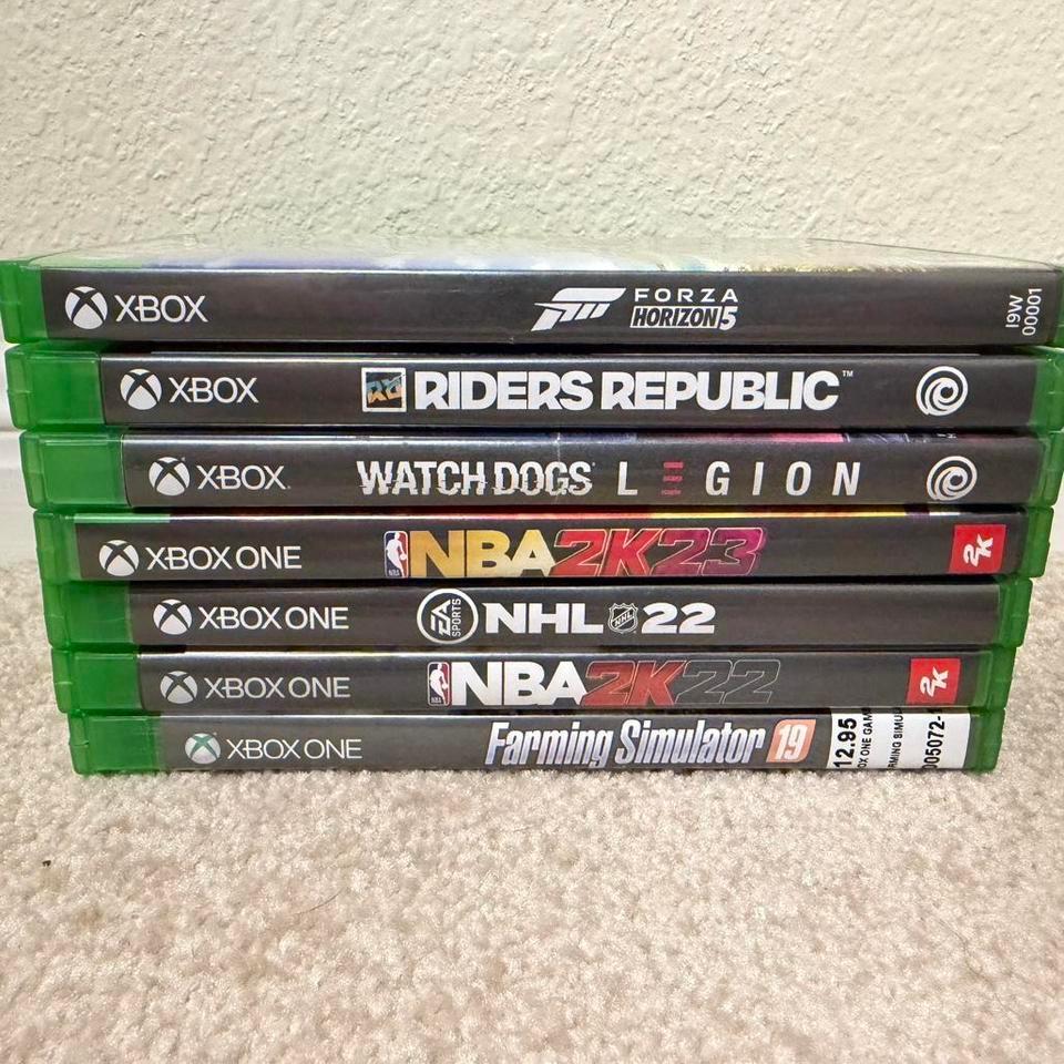 Xbox One Games I Will 7b76