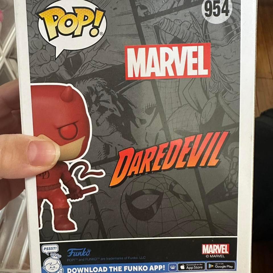 Funko Marvel Daredevil Pop Marvel 2f67 3